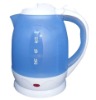 360 degree rotary style mini cordless electric kettle