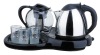 360 degree rotation tea kettle set LG-103
