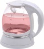 360 rotary plastic Cordless electric kettle