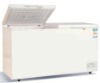 360L Double Top Open Door Chest Freezer  with CE