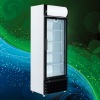 360L Glass door coolers