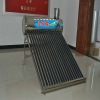 360L three target solar hot water heater,stainless steel non-pressurized solar water heater