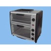 37L 400W/2400W Electric Oven with GS/CE/ETL