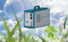 3G/Hr Portable Ozone Generator for air and water purifiecation