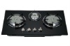 3burners infrared oven