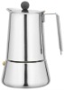 4/6 cups stainless steel espresso coffee maker