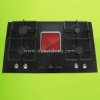 4 Gas+ 1 electric Cooktop NY-QB5089