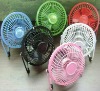 4 INCH  mini USB FAN   JC-018