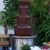 4 Layers Chocolate Fountain Commercial