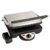 4-Slice electric grill/panini press