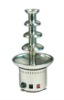 {4 Tiers 60CM High Grade Stainless Steel} commercial chocolate fountain(ANT-8060)