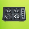 4 burner gas kitchen hob  NY-QB4008