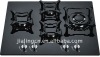 4 burners Glass gas hob JL-740D