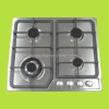 4 burners stainless steel gas cooker NY-QM4037