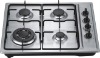 4 burners stainsteel Gas cooker QSS60-ACCD