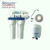 4-stage RO water filter