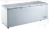 400L Horizontal Top-open Dual Temperature Chest Freezer