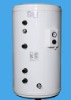 400L coil heat exchanger water tank