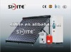 400L water tank 2012 solar heating system CE High quality split pressurized solar water heater