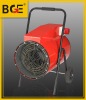 400V, 102500Btu electrical heater, hot air blower