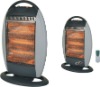 400W 3 tubes home halogen heater,220V