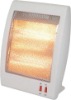 400W/800W Quartz heater W-HH900