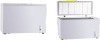 423L Single Door Top Open freezer   with CE