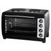 45L 2000W Electric Oven with GS/CE/EMC/EMF/CB/RoHS/LFBG