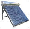 47*1500mm vacuum tube solar water heater product