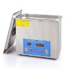 4L Stainless Steel Medical Ultrasonic Cleaner(digital with heating and timer)