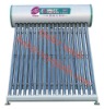 4people  solar water heater