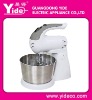 5-7 speeds stand mixer with stainless steel fixed bowl YD-82092