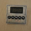 5 Key Digital Timer for Oven