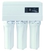 5-Stage Household RO Water Purification System with LED Display Dust-proof Shell