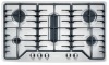5 burner gas hobs - 905BH (cast iron pan stand)