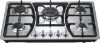 5 burner stainless steel gas cooker QSS80-ABCCDII