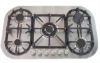 5 burners stainless steel gas stove(WG-IT5023)
