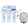 5 stage reverse osmosis system with without pump
