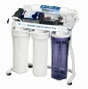 5 stages RO System Water Purifier with curve stand