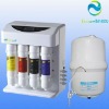 5 stages RO system, RO water purififer, water filter