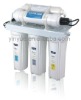 5 stages with UV lamp water filter