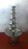 5 tiers commercial chocolate fountain QP44A -110CM ,