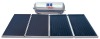 500 liter Flat plate solar water heater