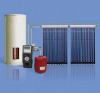 500L split pressure solar water heater