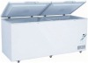507L Double top open Door chest freezer  with CE
