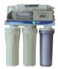 50G/75G Ro systerm,Auto flush,Computer control,with TDS show Comvenient RO machine for home