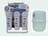 50G Domestic Ro water filter (with steel stand and pressure meter)