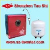 50G demostic ro water purifier and filters 5 stages
