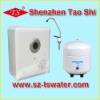 50GPD household box type RO water purifier and filters 5 stages