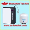 50GPD wall hanging RO water purifier 5 stages